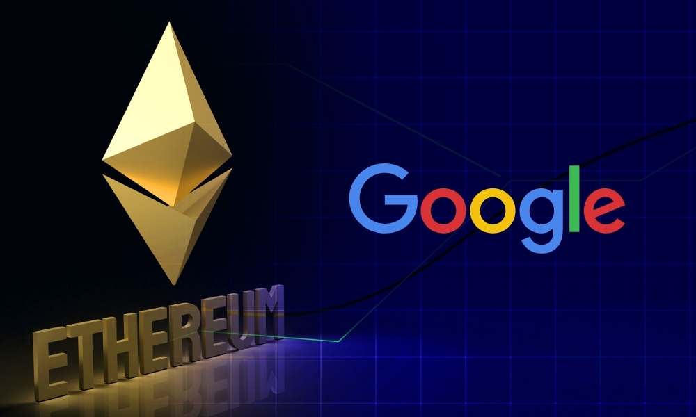 Google gets in on Ethereum Merge excitement with nifty easter egg - DailyFinancies